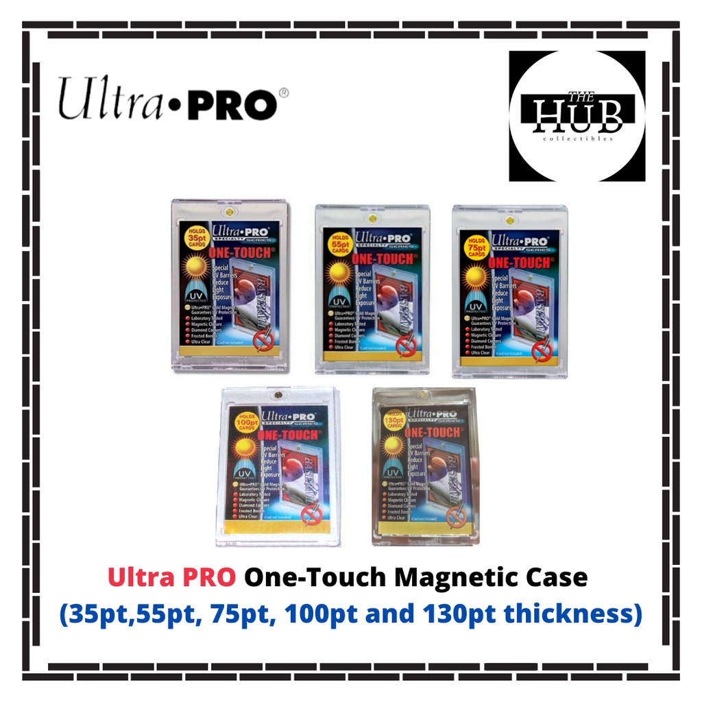 Ultra Pro One touch Case 35 point / 55 point / 75 point / 100