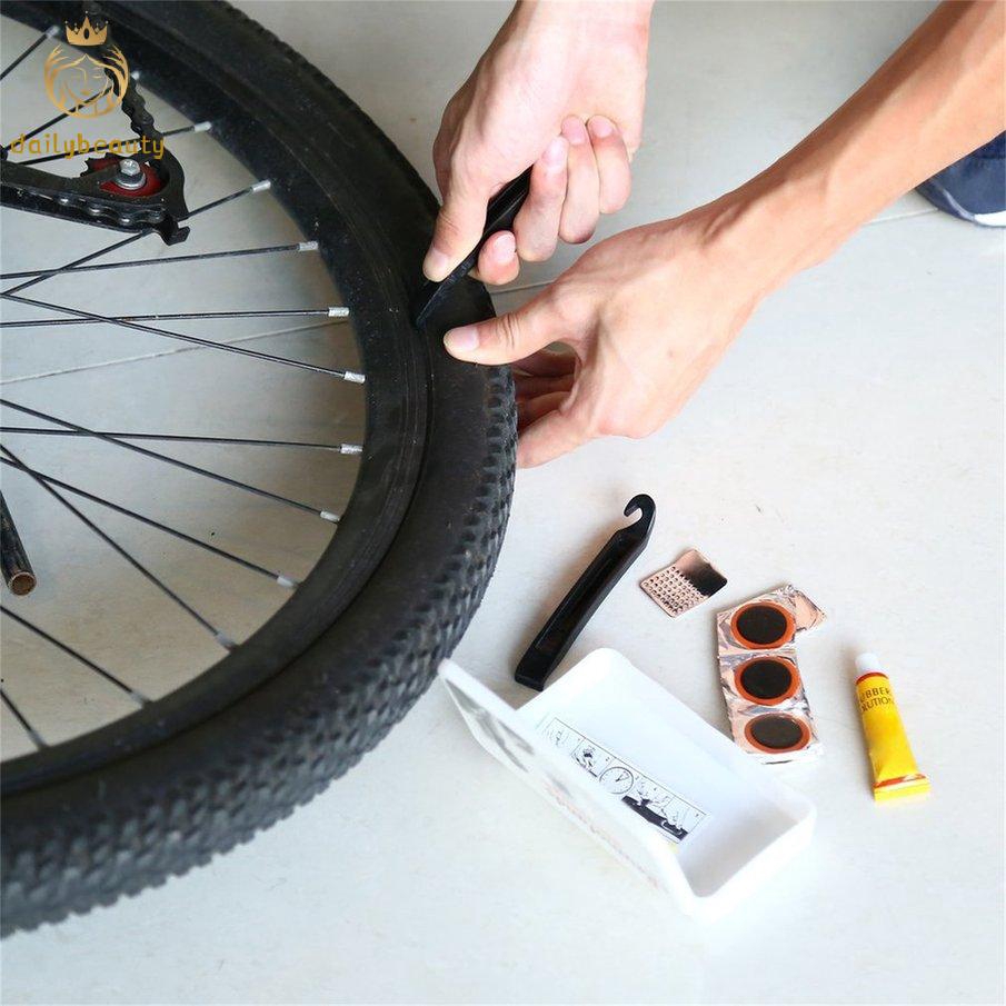 bike flat tire repair