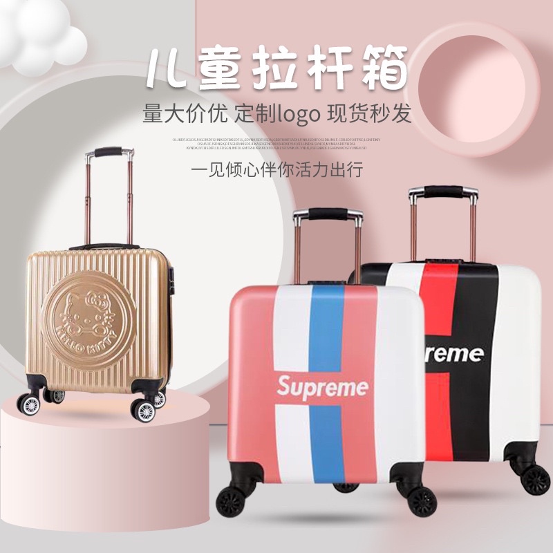 supreme luggage bag price