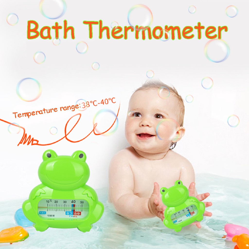baby bath tub water temperature
