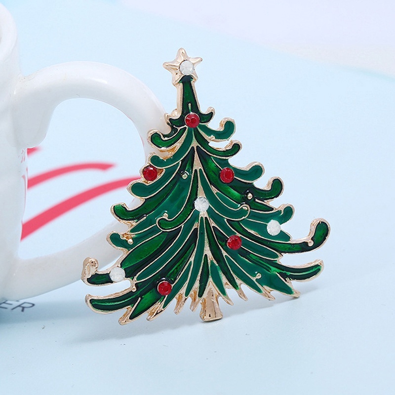 christmas jewelry pins