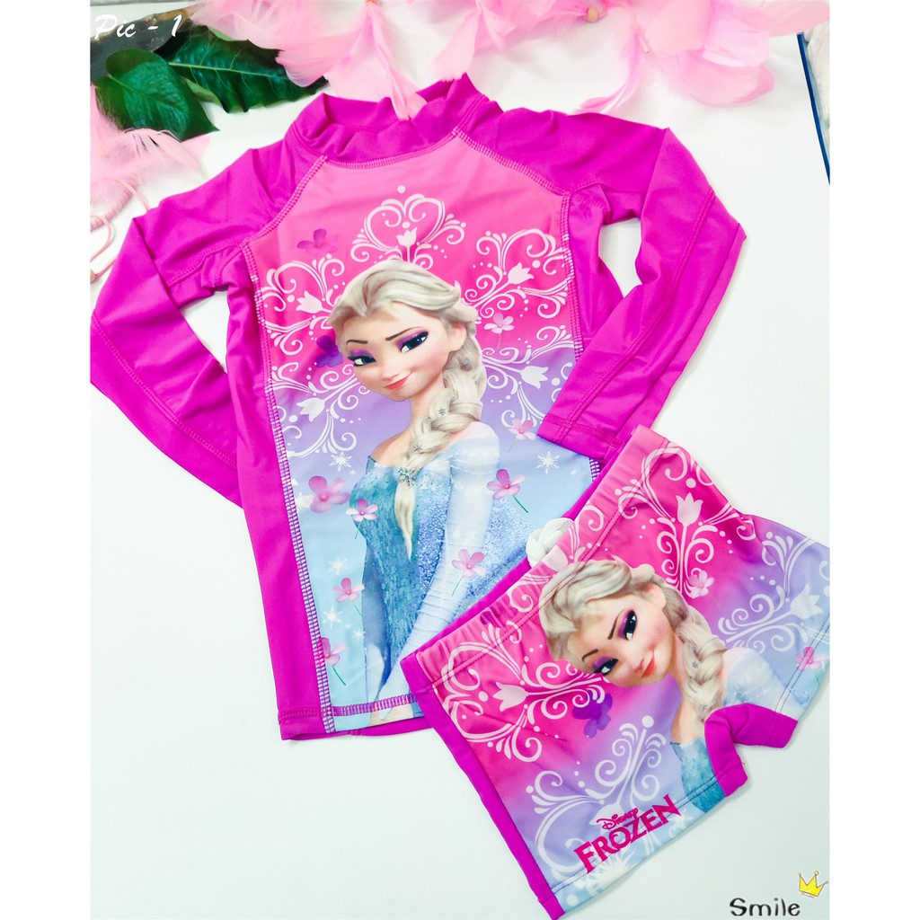 kids barbie swimsuit