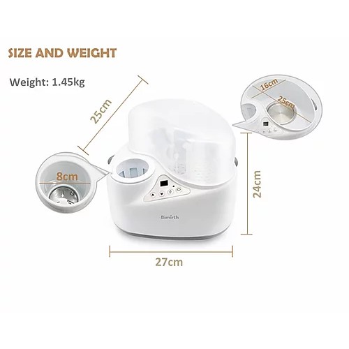 bimirth bottle warmer