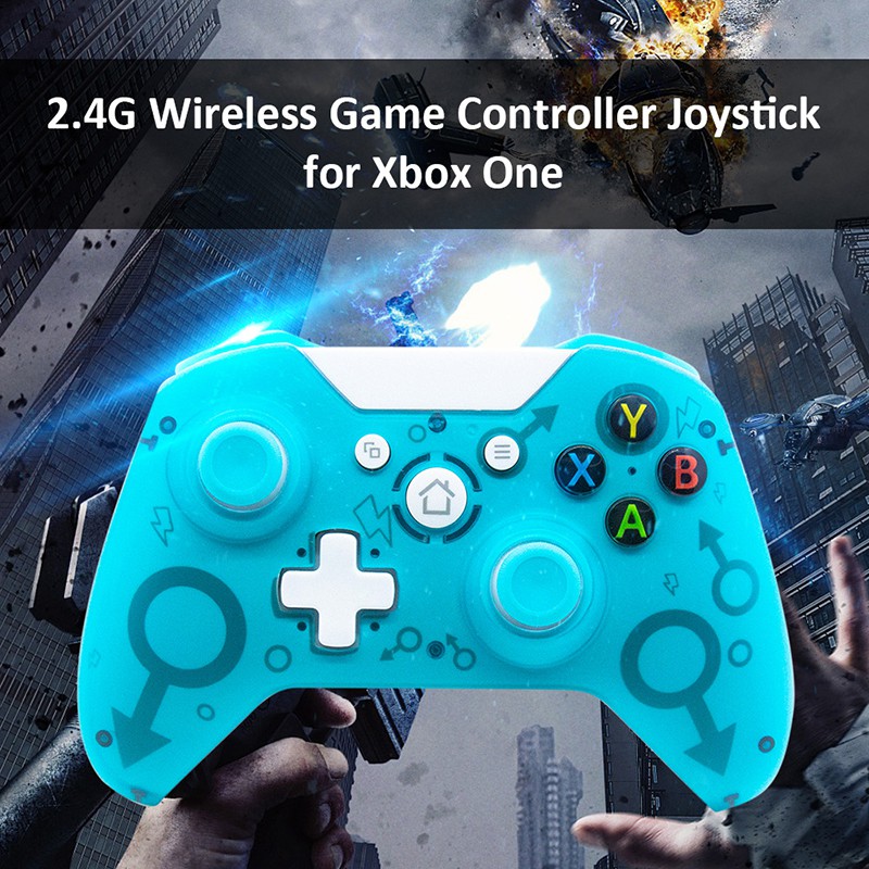 xbox one controller 2.4 ghz