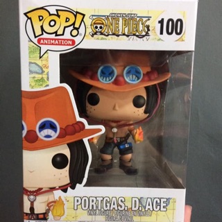 ace funko pop