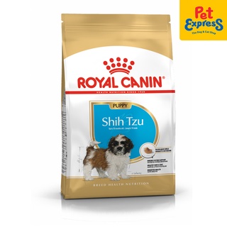 Free Shipping COD◐∈Royal Canin Breed Health Nutrition Puppy Shih Tzu Dry Dog Food 1.5kg