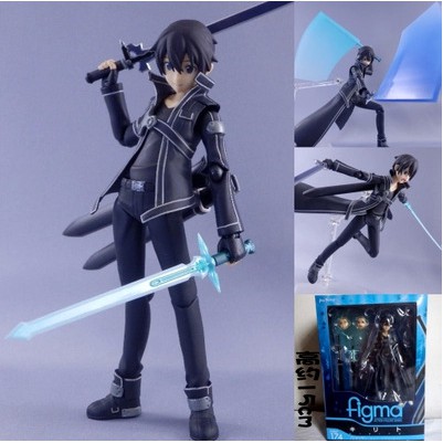 figma kirito sao