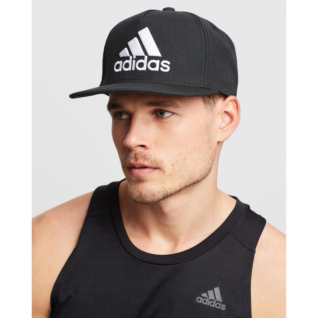 adidas h90 logo cap