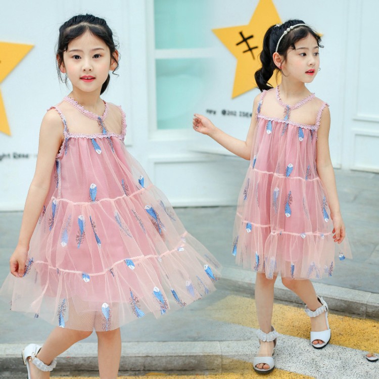 feather skirt for baby girl
