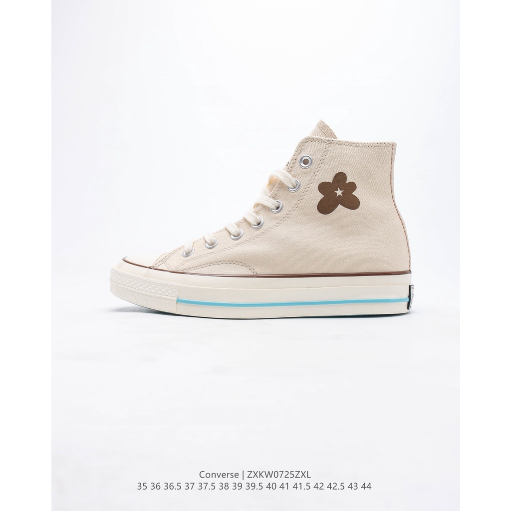 Golf Le Fleur x Converse Chuck 70 Hi'Burlap' High-Top Lace-Up Versatile  Fashion Sneakers-1548 | Shopee Philippines