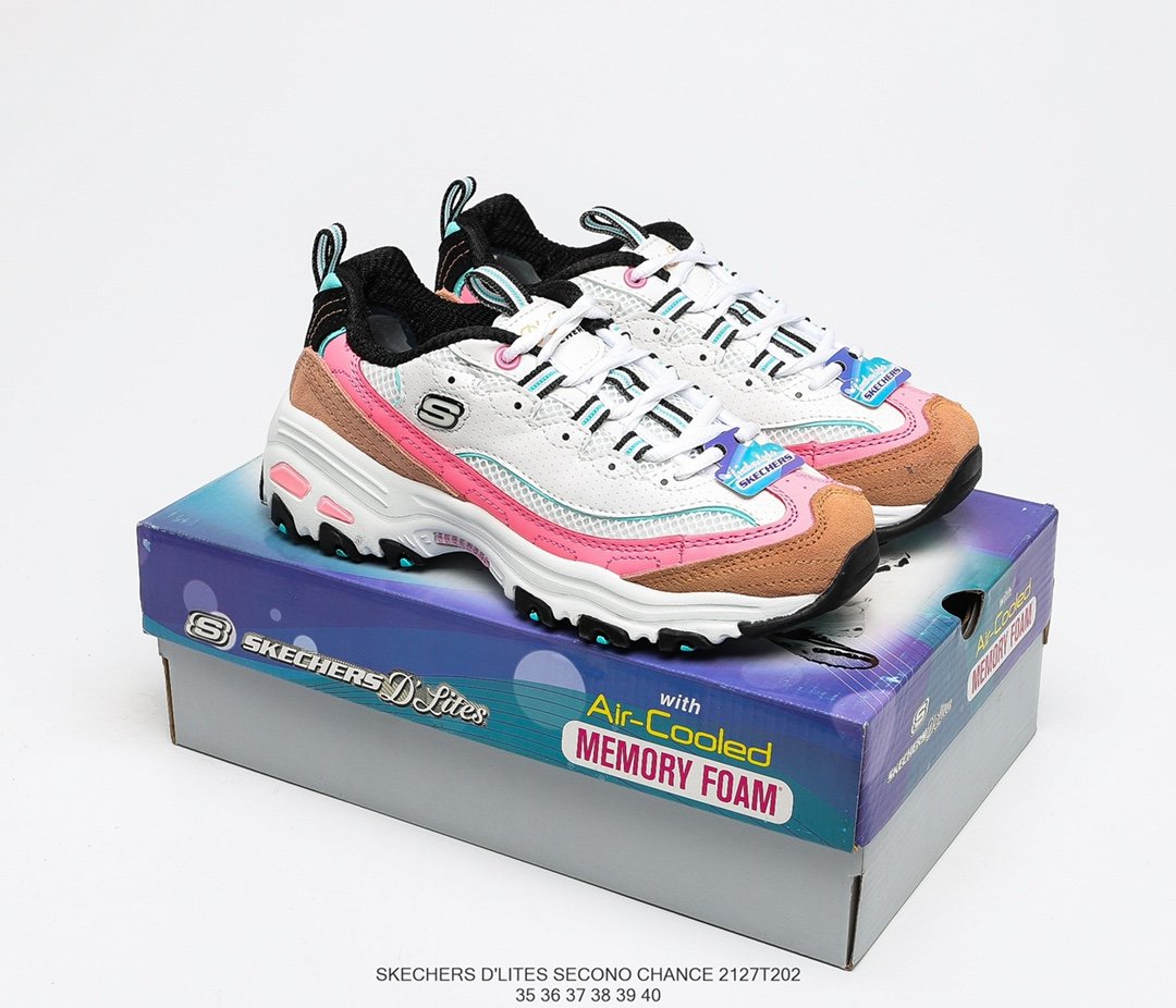 skechers d lites 35