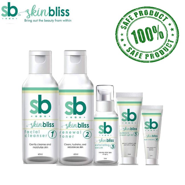 skin bliss cream