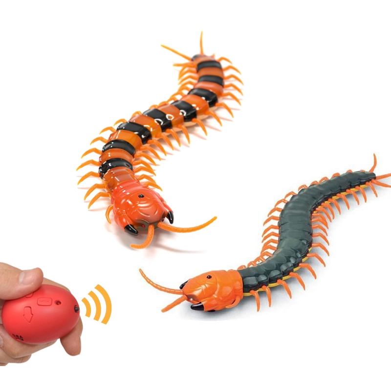 centipede remote control toy