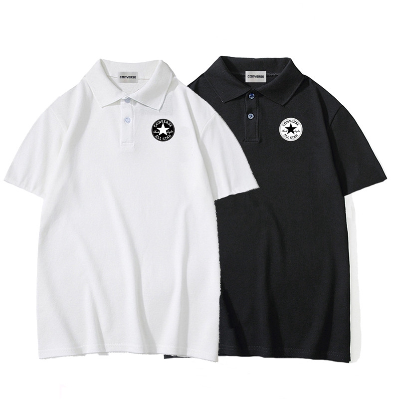 converse polo shirt