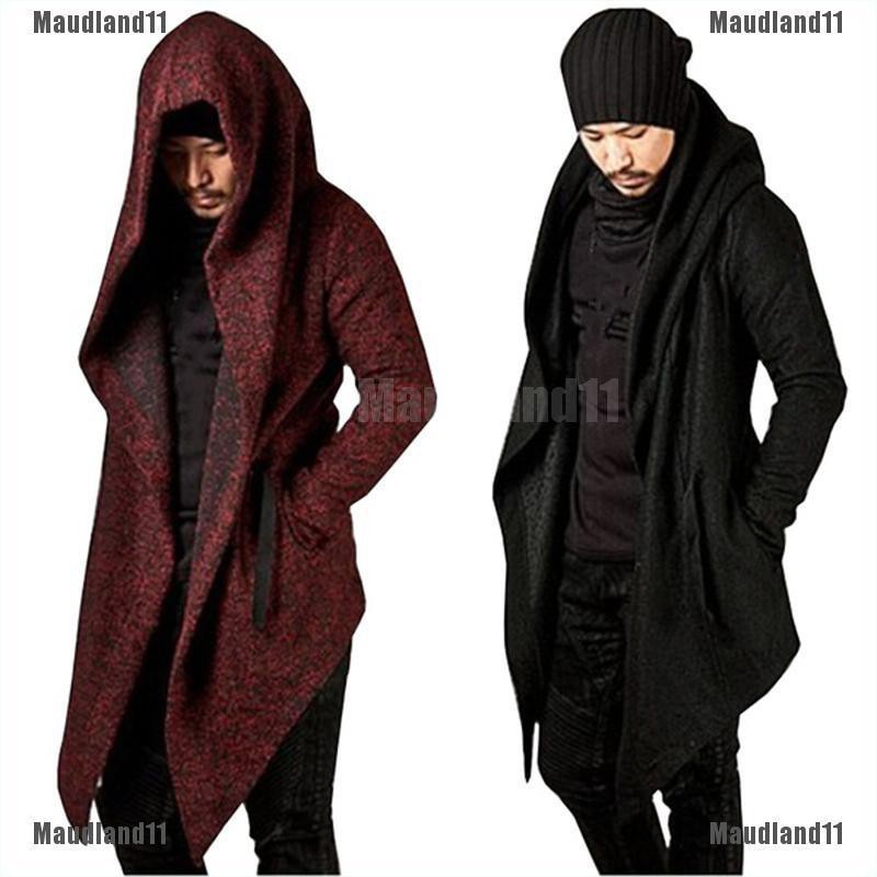 cloak hoodie mens