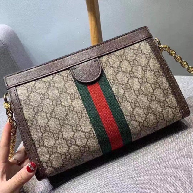 gucci sling bag authentic