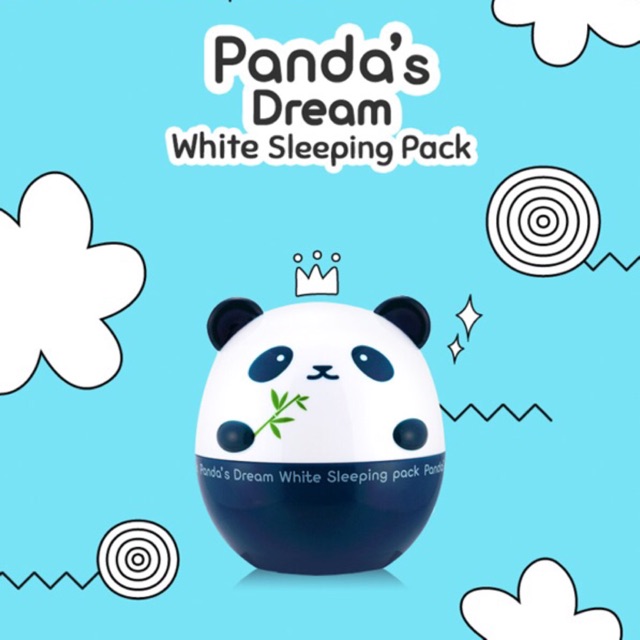 Sleeping Pack Panda de Tony Moly – Beauty Beauty