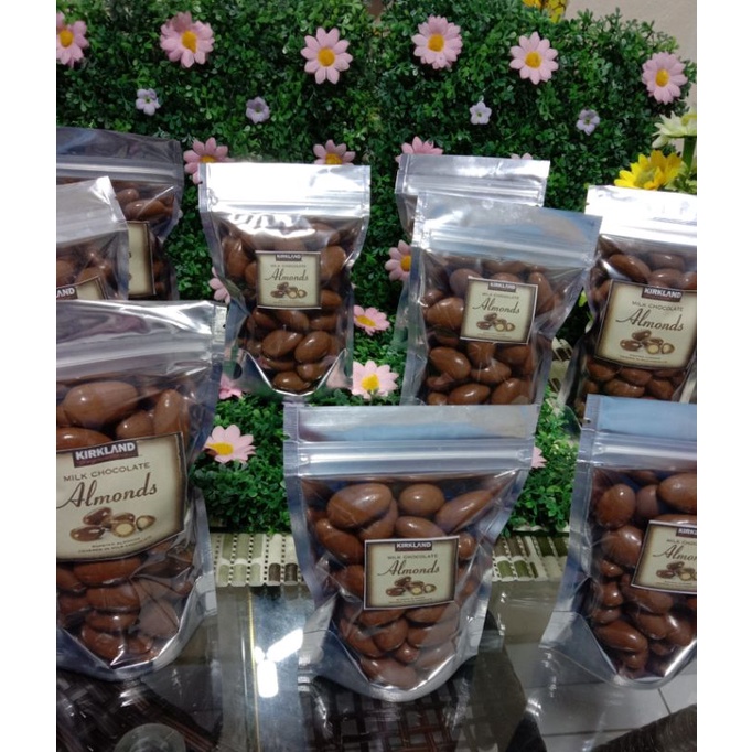 ALMOND KIRKLAND CHOCOLATE (30pcs) Shopee Philippines