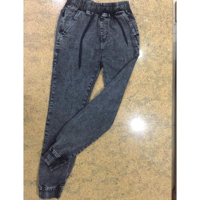 jogger maong pants