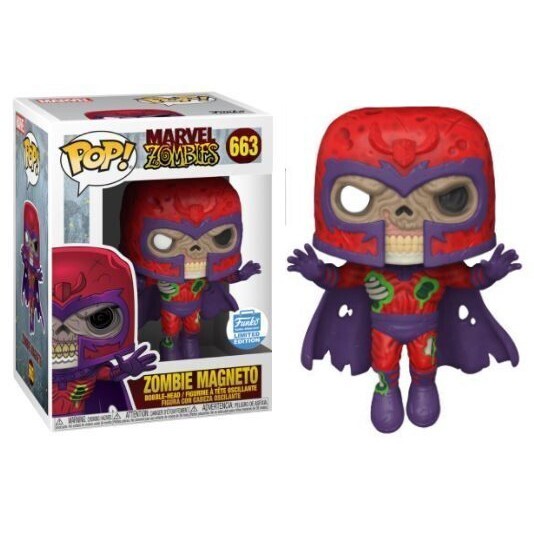 zombie spider man funko pop