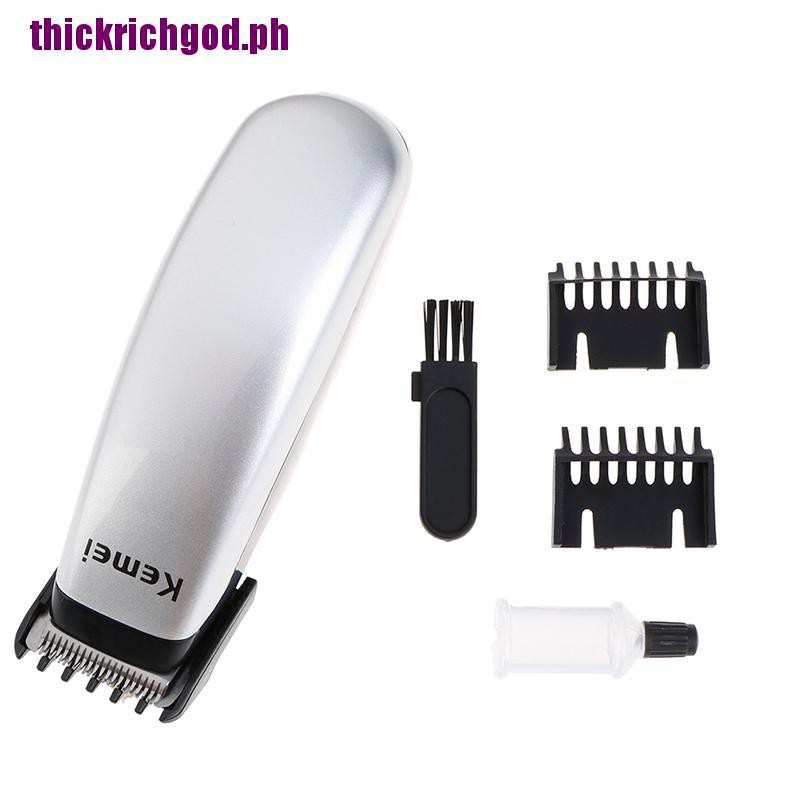 best mini hair trimmer