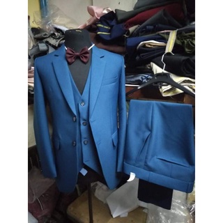 Groom Armani Suit complete set