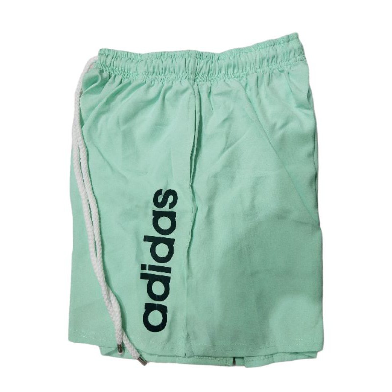 adidas taslan shorts