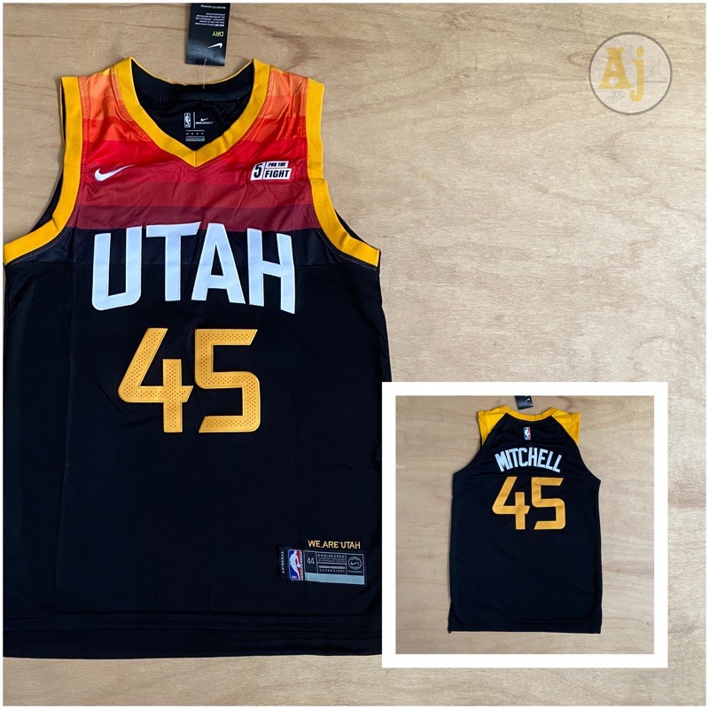 new utah jazz jersey 2021