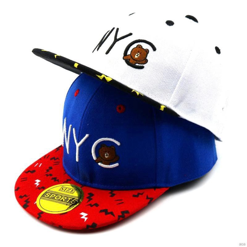 baseball caps hip hop style