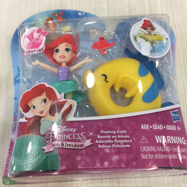 disney princess little kingdom ariel