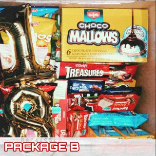 Christmas Package Grocery Giveaway Shopee Philippines