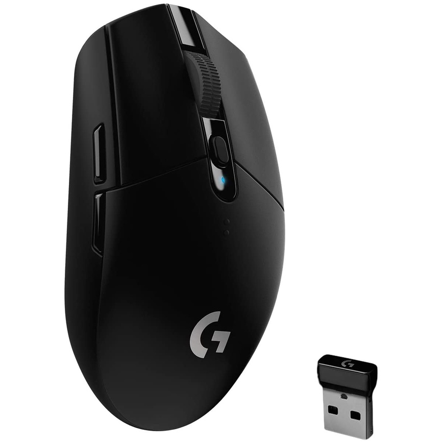 Logitech G305 LIGHTSPEED Bluetooth Wireless Gaming Mouse Shopee