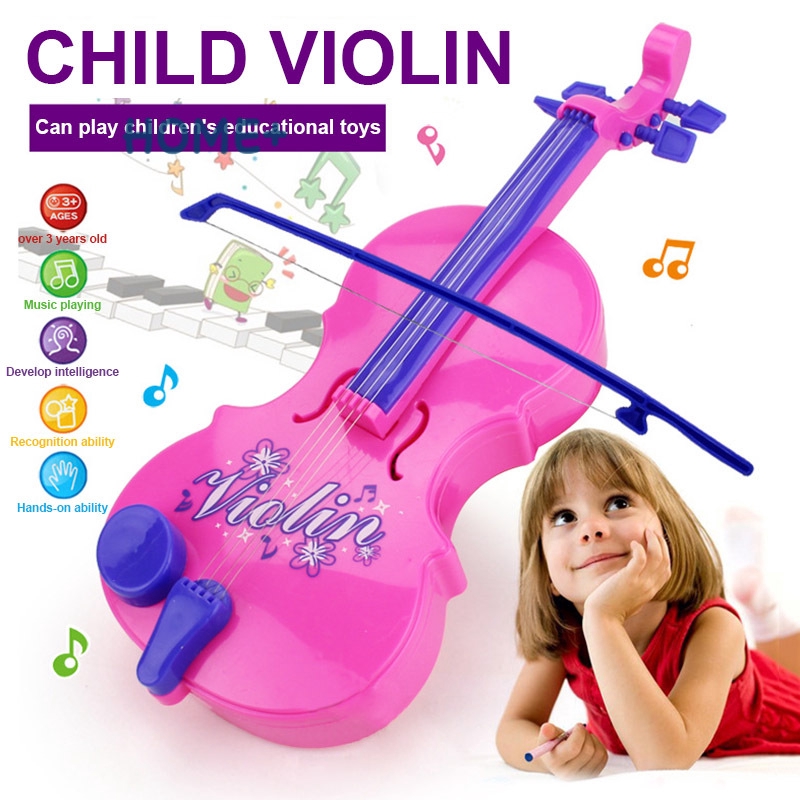 toy violin