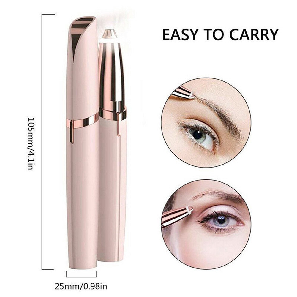 new eyebrow trimmer