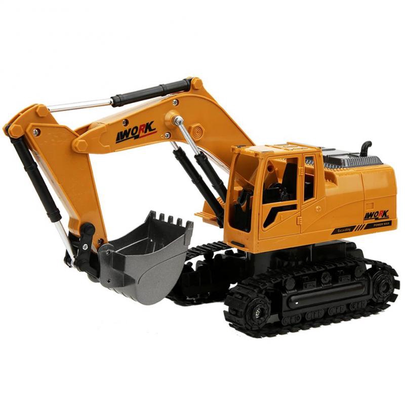 excavator toy price