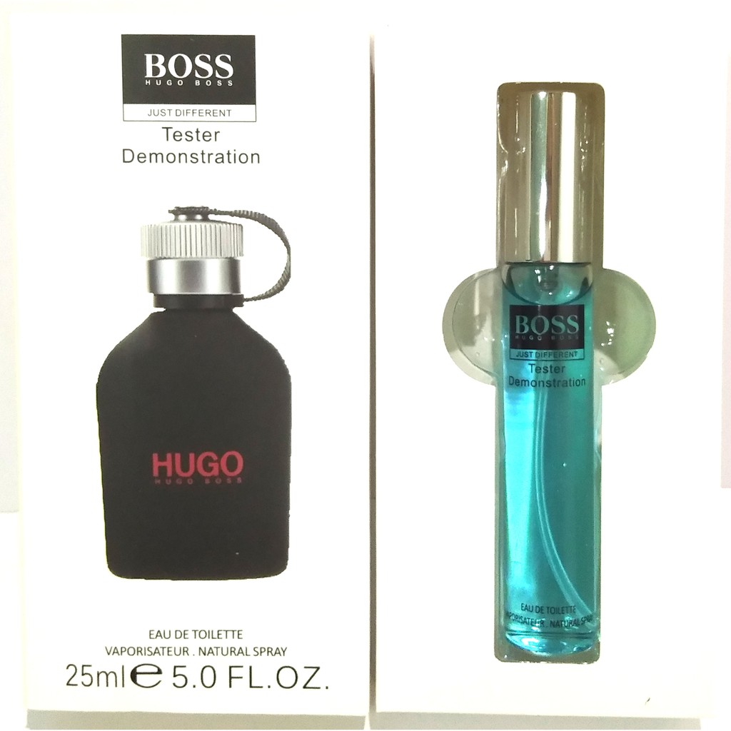 hugo boss just different 40ml eau de toilette