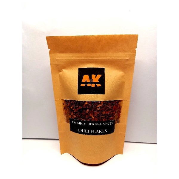 CHILI FLAKES (50G) PREMIUM HERBS AND SPICES Shopee Philippines