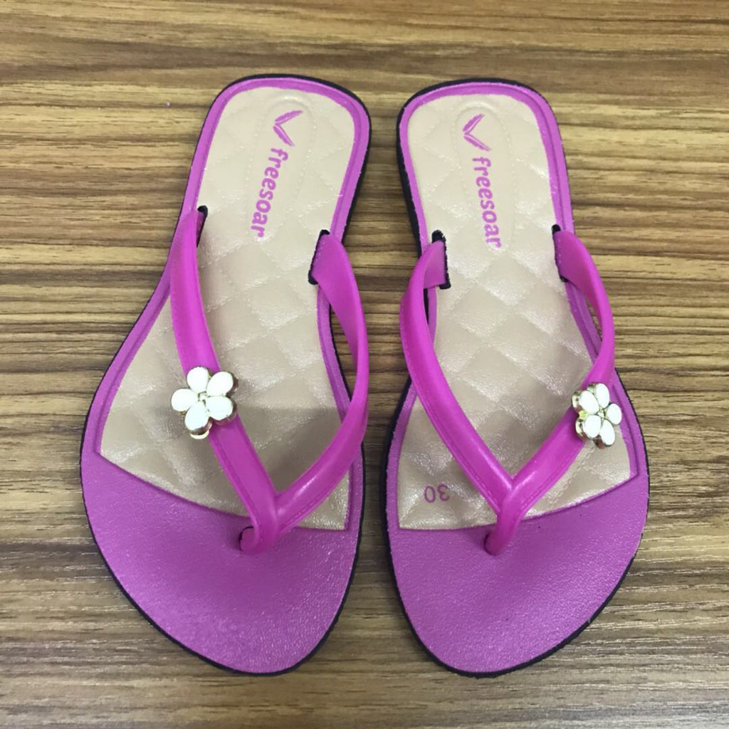 cute flower sandals