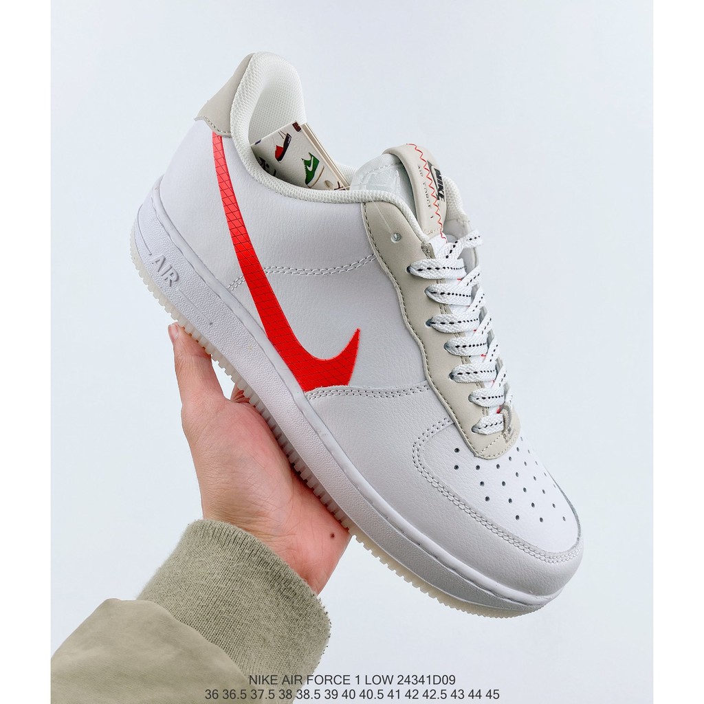 are air force ones non slip