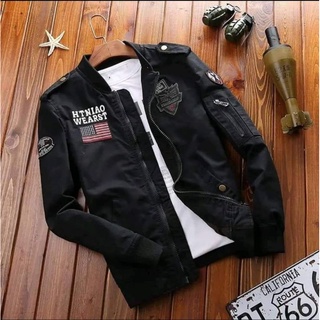 Tactical Cargo Jacket For Mens High Quality Affordable Price #6