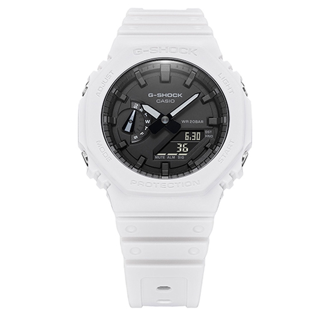 Casio G-shock Digital Analog Watch GA-2100-7A