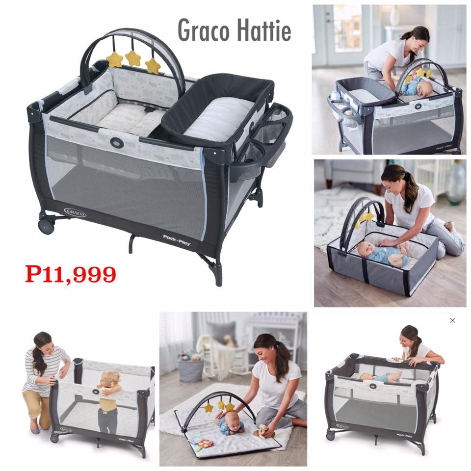 graco pack and play anywhere dreamer