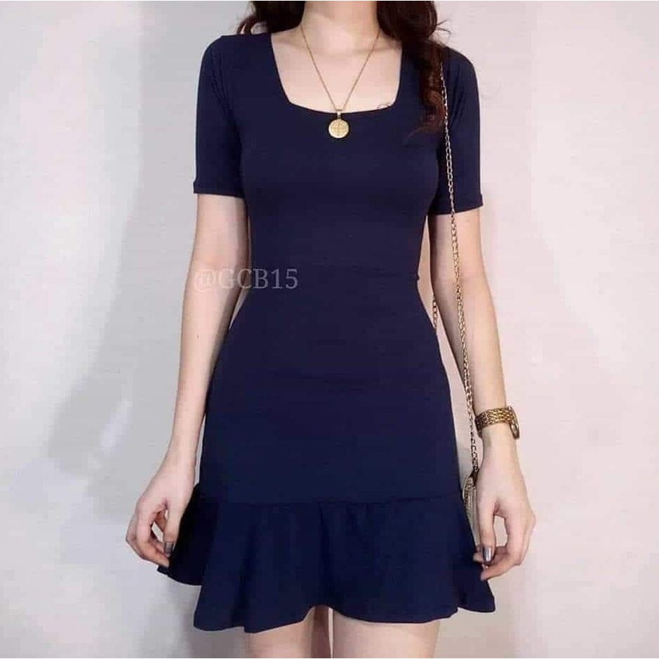 parisian cocktail dress