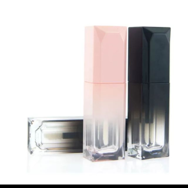 Pink Gem Lipgloss   Lip Tint Bottle 