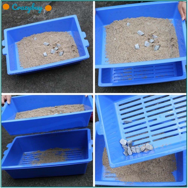 cat litter box shopee