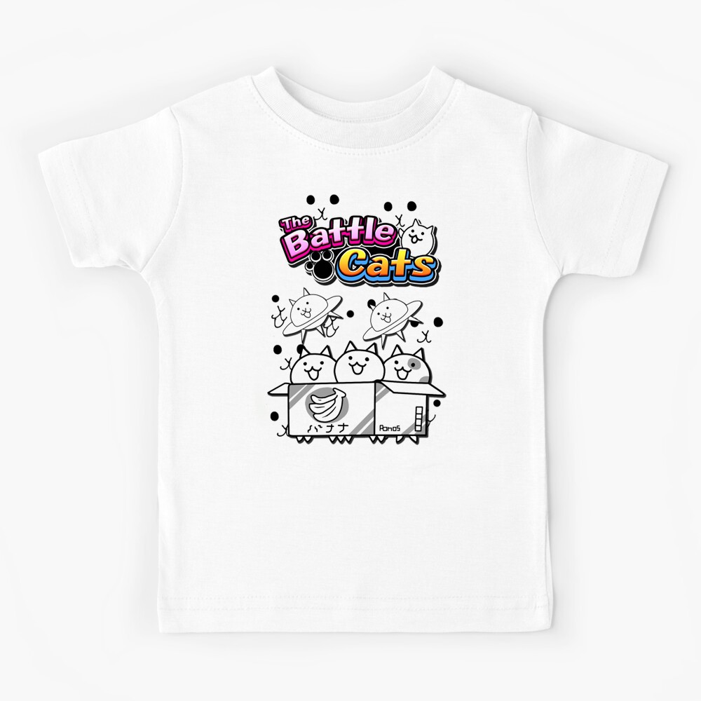 Cute Cat Kitten Antidepressant Funny Kids Boys Girls Unisex Top T-Shirt 593