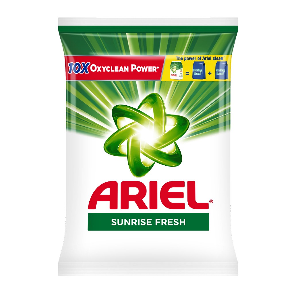 Ariel Powder Detergent Sunrise Fresh (2.15kg) Shopee Philippines