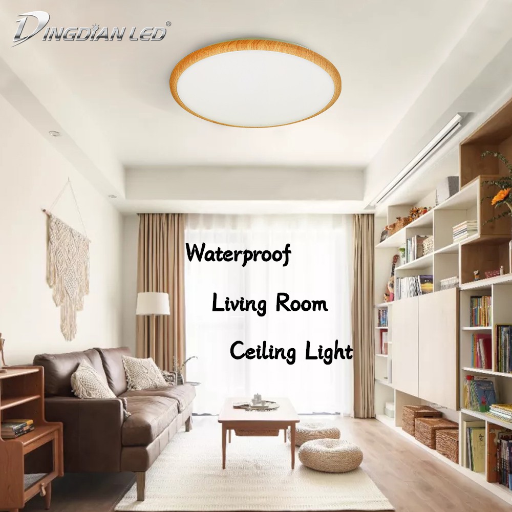 bright ceiling light for living room