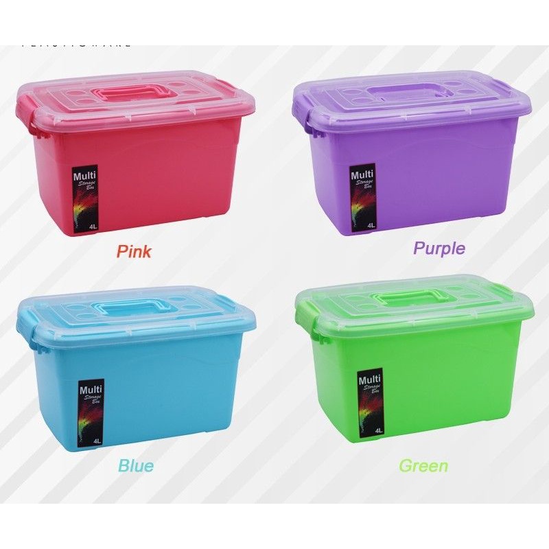 4L/8L multi storage box Shopee Philippines