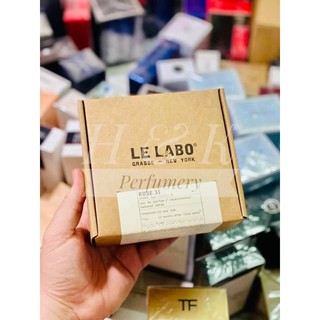 Le labo grasse new york описание